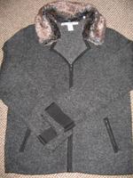 NEU** Strickjacke Max Studio Wolle Gr. XL (42) Sachsen - Radebeul Vorschau
