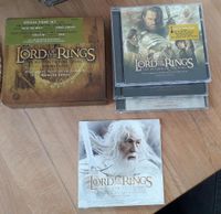 Lord of the Rings Ost, neuwertig Schleswig-Holstein - Brodersdorf Vorschau