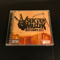 CD SektenMuzik - Der Sampler I Hip Hop Rap Deutschrap Nordrhein-Westfalen - Kaarst Vorschau