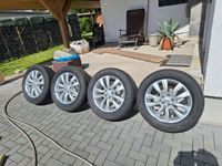 Alufelgen Kia Sorento 7Jx18 ET41 Reifen 235/60R18  103H Mecklenburg-Vorpommern - Rubkow Vorschau