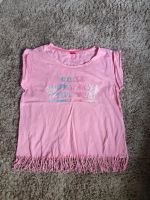 ❤ S'Oliver T-Shirt pink 176 Niedersachsen - Hameln Vorschau