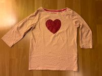 Sweatshirt, Pullover, Mini Boden, rosa,3/4 Arm,Gr.140 mit Print❤️ Frankfurt am Main - Nordend Vorschau