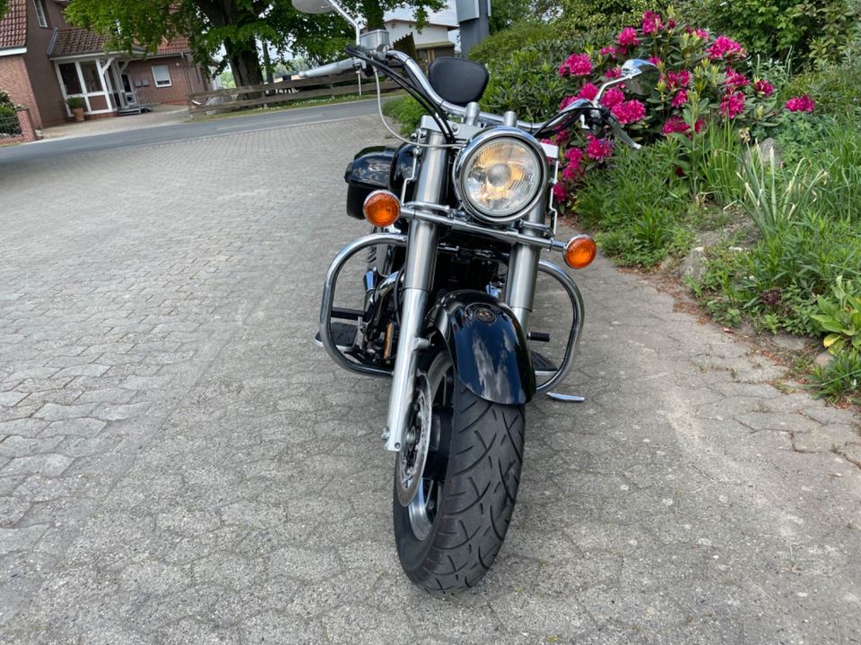 Yamaha XV 1700 Road Star in Bergen