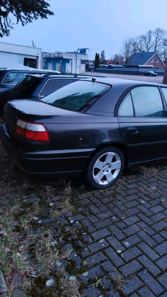 Opel Omega B 3,2 V6 Projektaufgabe in Wittmund