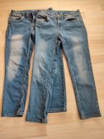 Jeans  Hosen, Gr. 146 Mecklenburg-Vorpommern - Neubrandenburg Vorschau