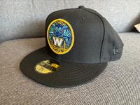 Golden State Warriors New Era Cap 7 5/8 World Exclusive- Neu! Niedersachsen - Seevetal Vorschau