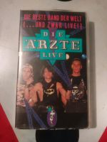 VHS die Ärzte LIVE Nordrhein-Westfalen - Steinhagen Vorschau