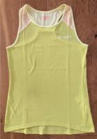 Top VAUDE 36 / S gelb Schurwolle Sportshirt Tanktop Bayern - Schondra Vorschau