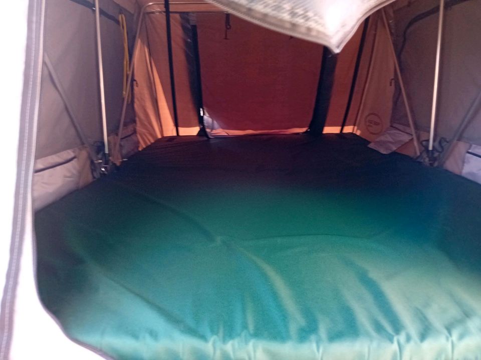 Dachzelt Anhänger  camping Dachzeltanhänger  Campinganhänger in Bramsche