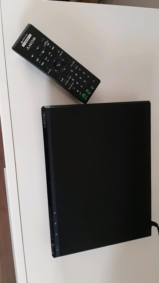 Sony DVD Player in Wildeck