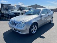 Mercedes-Benz C 180 Coupe KLIMA Automatik Mecklenburg-Vorpommern - Bergen auf Rügen Vorschau