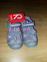 REIMA Sandalen 29 lila grau Outdoorschuhe Mädchen Sommer Schuhe Mecklenburg-Vorpommern - Greifswald Vorschau