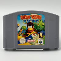 Nintendo 64 N64 Diddy Kong Racing Nordrhein-Westfalen - Krefeld Vorschau