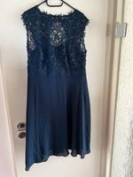 Abendkleid Marineblau Niedersachsen - Moormerland Vorschau