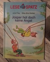 Lesespatz Jasper hat doch keine Angst Frey Brix Henker Loewe Sachsen-Anhalt - Wolmirstedt Vorschau