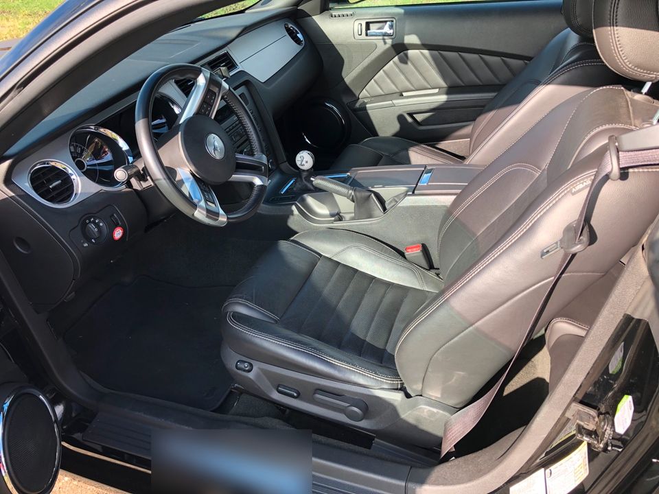 Ford Mustang GT 5,0 in Ibbenbüren