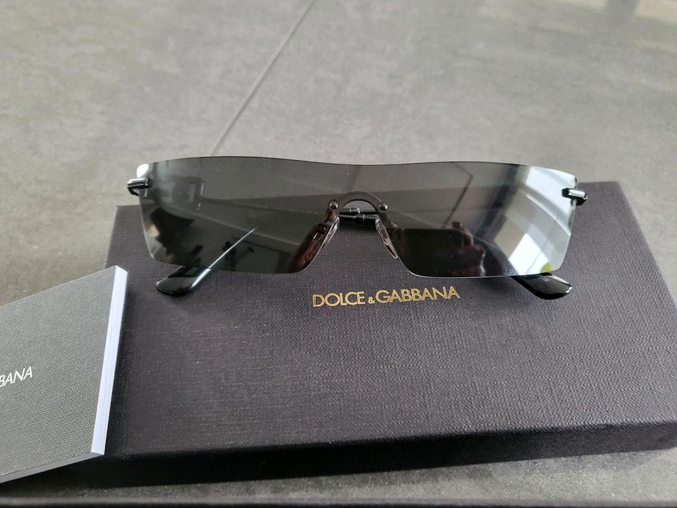 Dolce&Gabbana Sonnenbrille Neu (NP 250€) in Aystetten