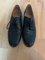 Schnürschuhe Gr.40 Echtleder Berlin - Mitte Vorschau