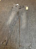 Jeanshose grau schwarz Vintage straight fit High West Hose 48 neu Mitte - Wedding Vorschau