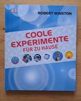Buch Coole Experimente für zuhause ab ca. 7 Jahre Nordrhein-Westfalen - Marl Vorschau