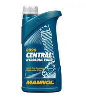 MANNOL 8990 HYDRAULIC FLUID 1 LITER ( 1 LITER / 15 EURO ) Meppen - Feldkamp Vorschau