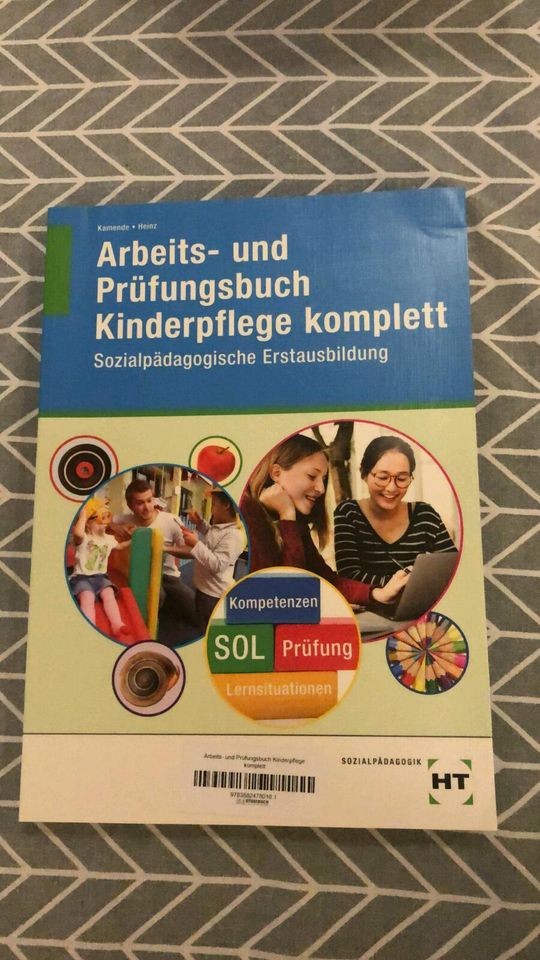 Prüfungsbuch Kinderpflege in Kronburg