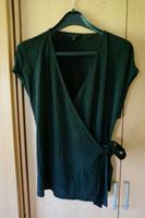 Ted Baker - Wickelshirt 3 (40) Schwarz Neu Sachsen - Zobes Vorschau