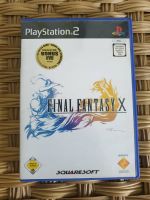 PS2 Spiel Final Fantasy X Nordrhein-Westfalen - Burbach Vorschau