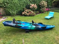 Kayak Tarpon 135, das Doppelkayak von Wilderness Baden-Württemberg - Friedrichshafen Vorschau