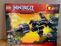 LEGO Ninjago 70747 Cole‘s Felsenbrecher Hessen - Eltville Vorschau