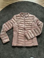 Übergangsjacke in rosé metallic, Größe 38 Niedersachsen - Visbek Vorschau