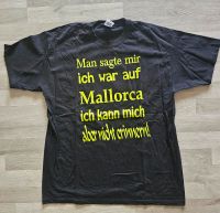 Mallorca T-Shirt Schwarz Gr. L Rheinland-Pfalz - Trier Vorschau