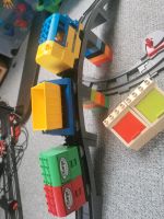 Lego Duplo elektrische Eisenbahn Baden-Württemberg - Laichingen Vorschau