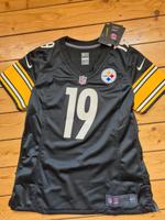 NFL Trikot Pittsburgh Steelers Smith-Schuster Gr.M für Frauen Bielefeld - Bielefeld (Innenstadt) Vorschau
