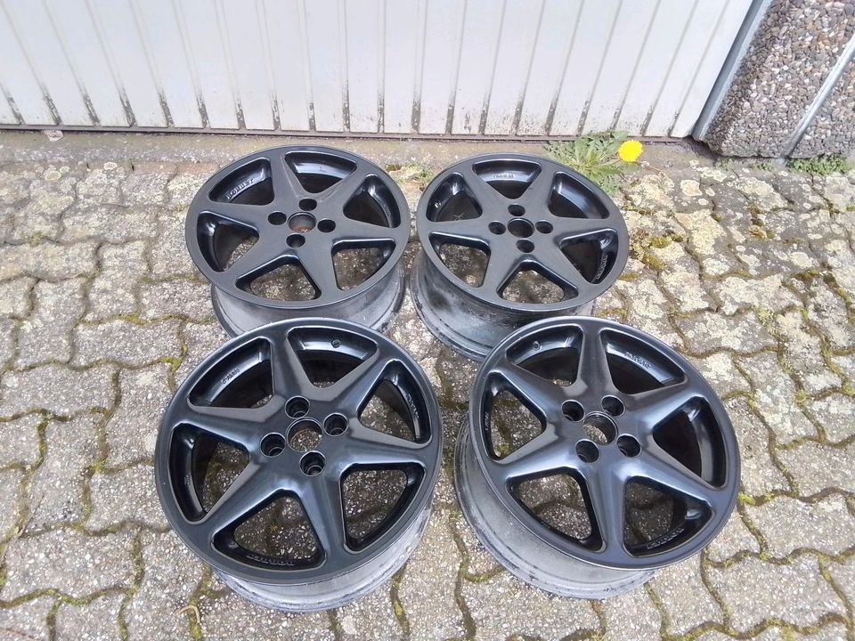 BBS RL504 & RX 211 Opel & Borbet C in Herne