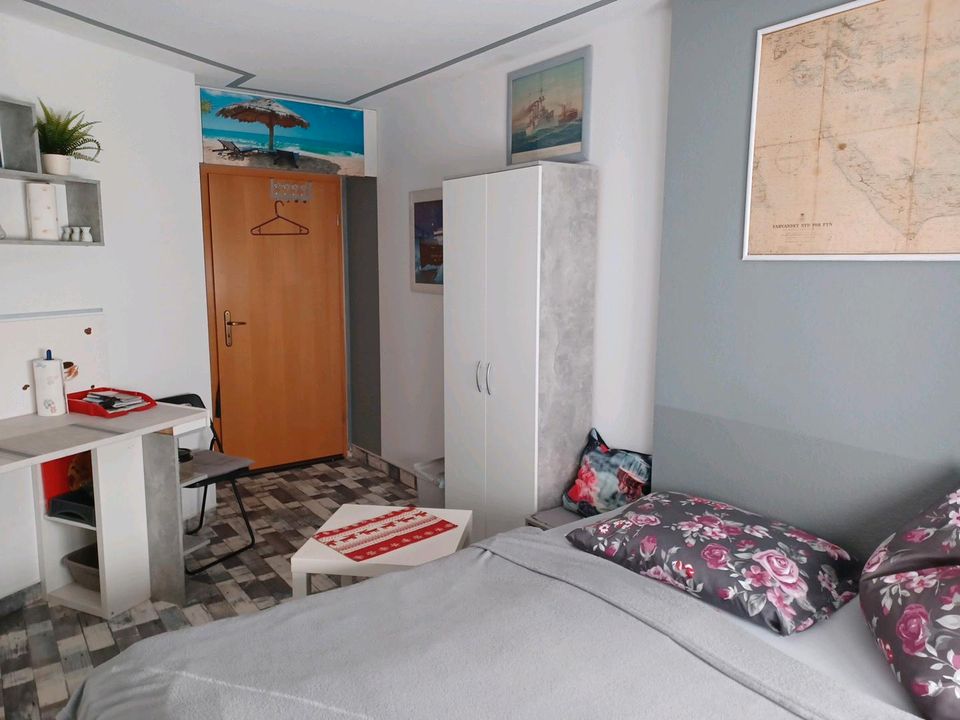 Gästezimmer zu vermieten in Bernsbach 