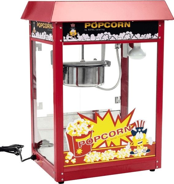 Professionelle Popcornmaschine zu vermieten inkl. 100 Portionen in Schenefeld