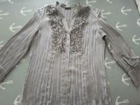 ⭐Bluse Gerry Weber hellgrau 38 oder 40 Nordrhein-Westfalen - Hünxe Vorschau