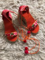 Flor de Vida Ibiza Wedges gr.38 Bochum - Bochum-Ost Vorschau