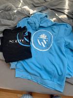 Manchester City Set hoodie und t Shirt L Puma Berlin - Lichterfelde Vorschau