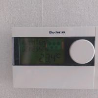 Buderus Raumtemperaturregler Rheinland-Pfalz - Ludwigshafen Vorschau
