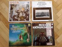 4 Klassik Lp's von Haydn & Mozart Düsseldorf - Gerresheim Vorschau