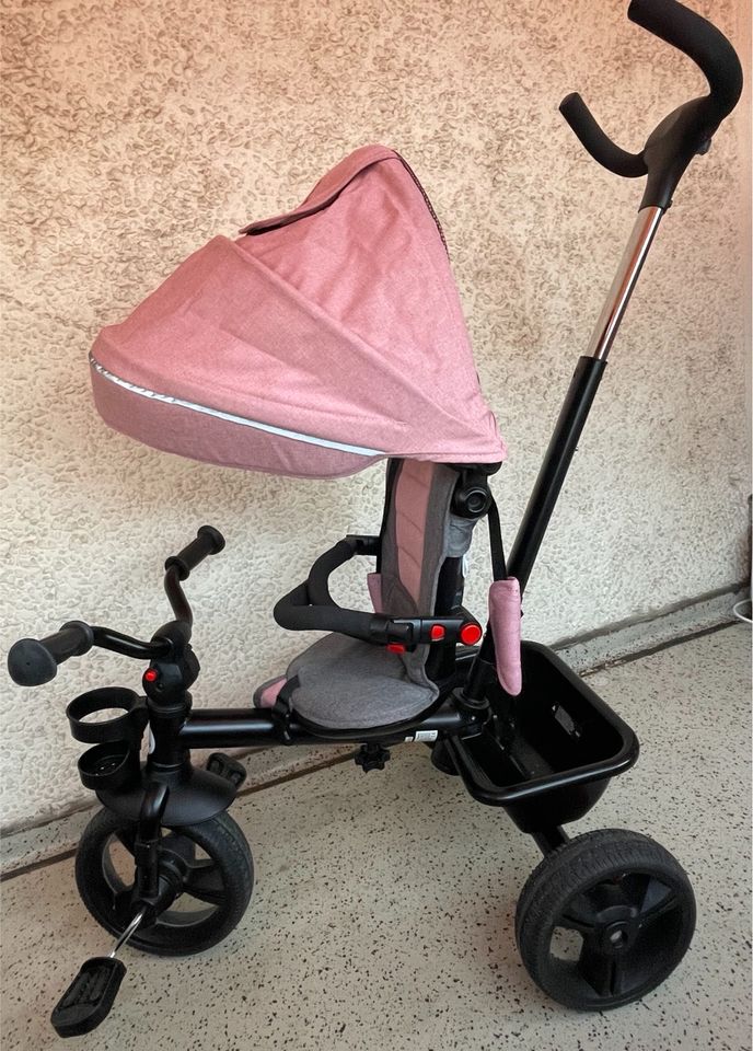 Dreirad Kinderwagen in Cottbus