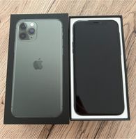 Apple iPhone 11 Pro 64GB Midnight Green Nordrhein-Westfalen - Kerpen Vorschau