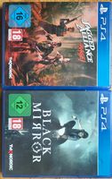 Jagged Alliance & Black Mirror Ps4 Hessen - Bad Wildungen Vorschau