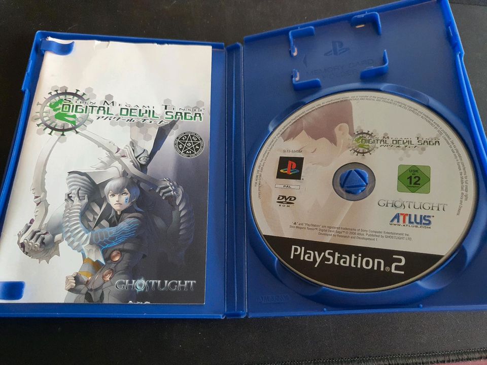 Shon Megami Tensei: Digital Devil Saga PAL (PS3) in Dortmund