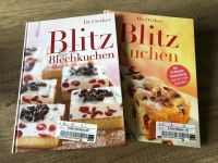 Dr. Oetker Backbücher Blitz Kuchen & Blitz Blechkuchen im Set Niedersachsen - Glandorf Vorschau