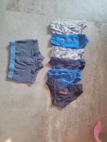 8 x Unterhosen 110/116, eins davon Boxershorts Öko Tex Baden-Württemberg - St. Leon-Rot Vorschau