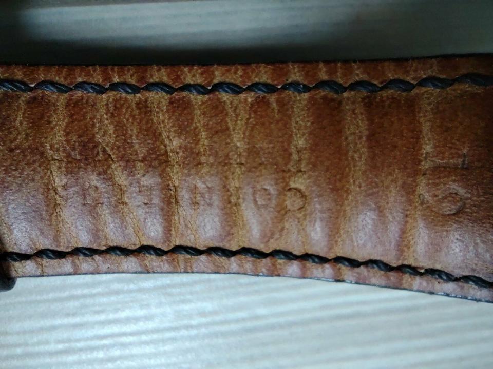 Wempe Lederarmband. Personalisiert. Kaum getragen, fast wie neu! in Bonn