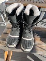 Sorel Schneestiefel Caribou Damen Größe 40 Bayern - Hebertshausen Vorschau